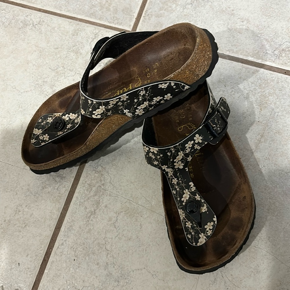 Papillo by Birkenstock women’s sandals size 37
